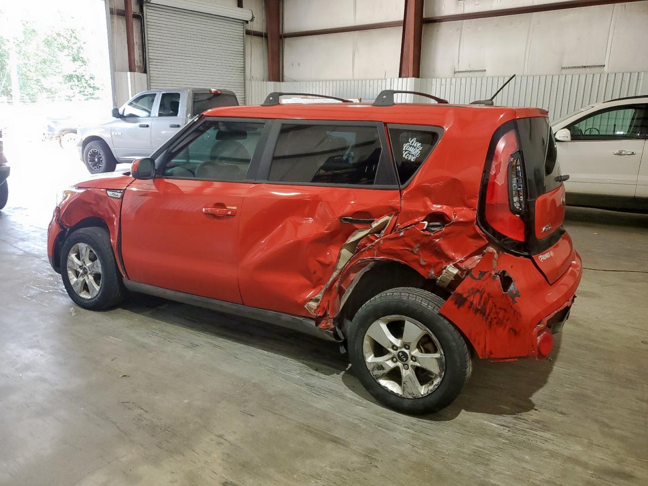 2019 Kia Soul VIN: KNDJN2A21K7665257 Lot: 66516515