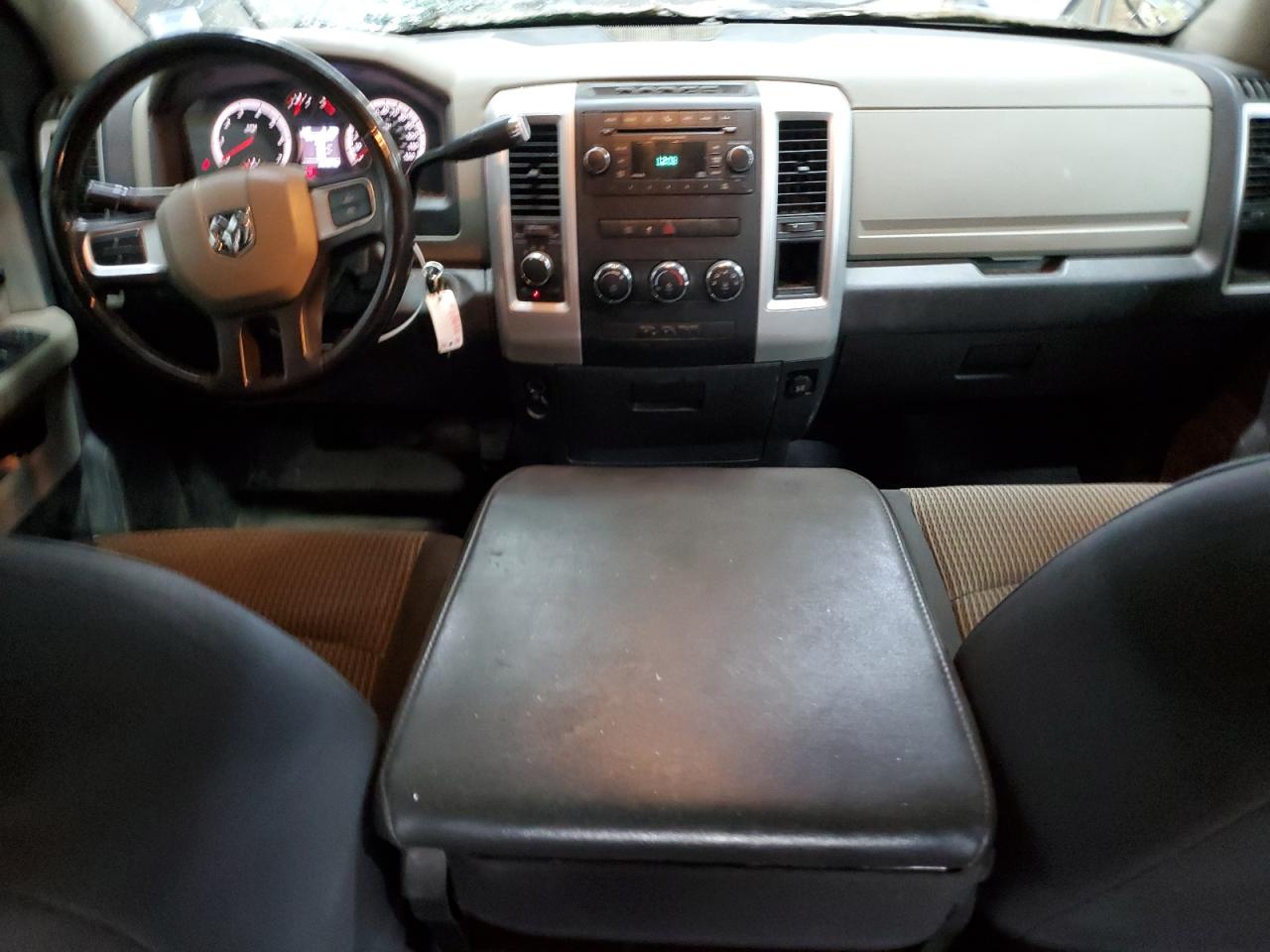 2011 Dodge Ram 1500 VIN: 1D7RV1CT8BS684524 Lot: 57232845