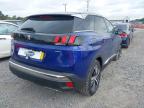 2019 PEUGEOT 3008 GT LINE BLUEHDI S/S  for sale at Copart WOLVERHAMPTON