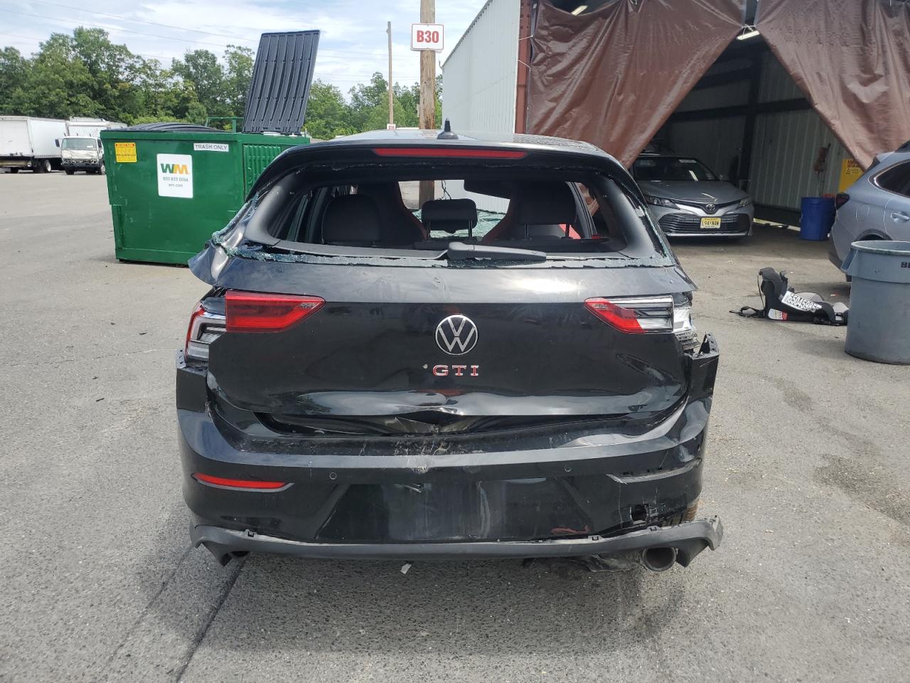2024 Volkswagen Gti S VIN: WVWGA7CD8RW215008 Lot: 64423405