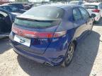 2009 HONDA CIVIC SI I for sale at Copart BRISTOL