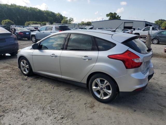  FORD FOCUS 2014 Silver