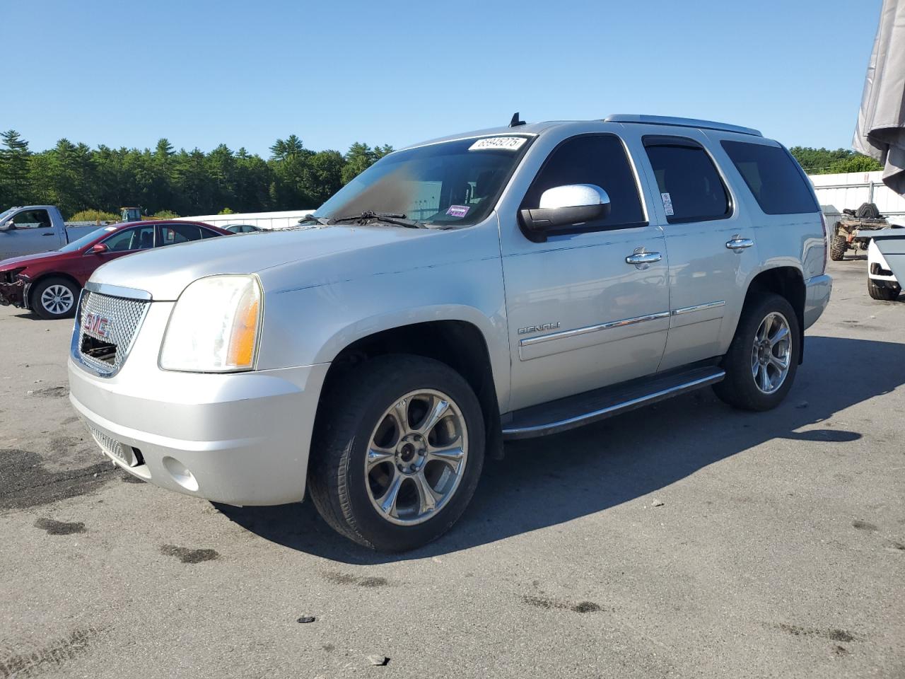 2012 GMC Yukon Denali
