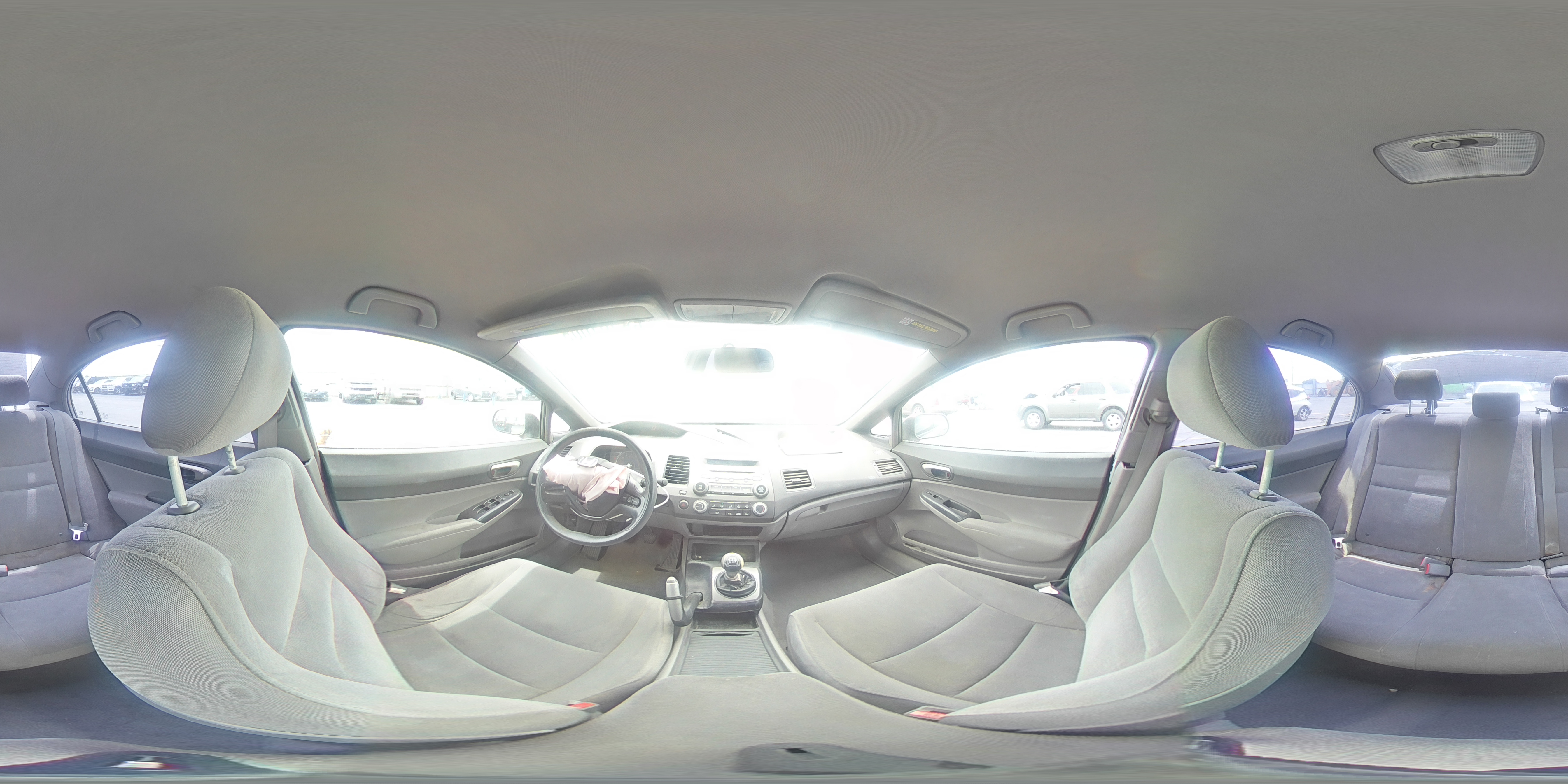 2008 Honda Civic Lx VIN: 2HGFA15578H311161 Lot: 65291005