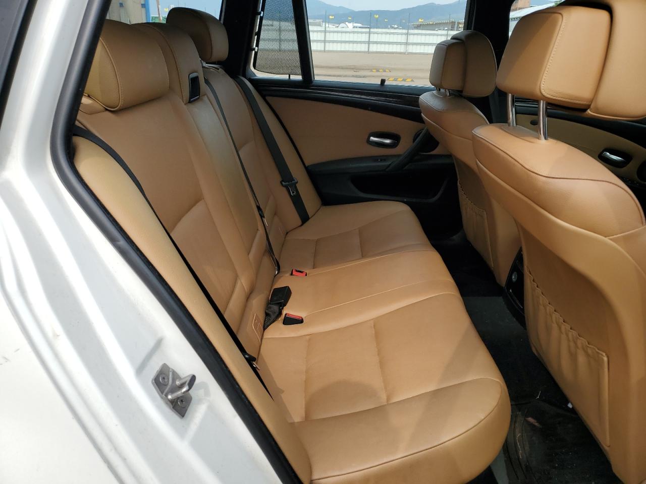 2010 BMW 535 Xi VIN: WBAPT7C51AC237664 Lot: 64644335