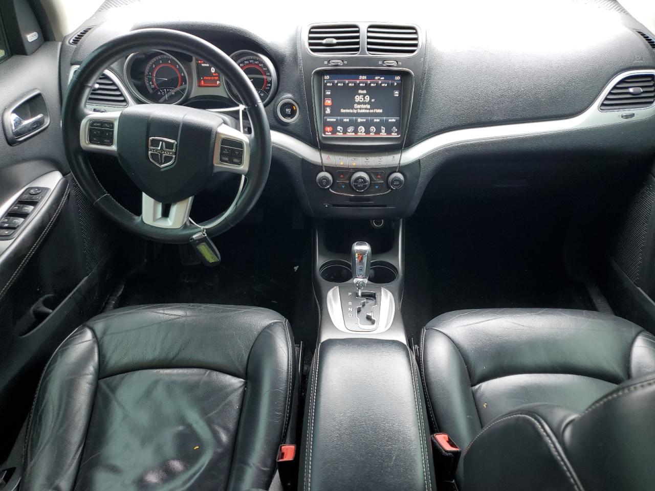 2015 Dodge Journey R/T VIN: 3C4PDDFG2FT709541 Lot: 62848465