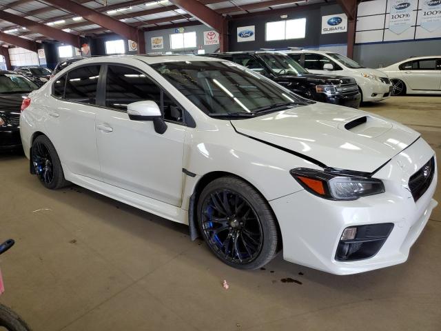 Sedans SUBARU WRX 2015 Biały