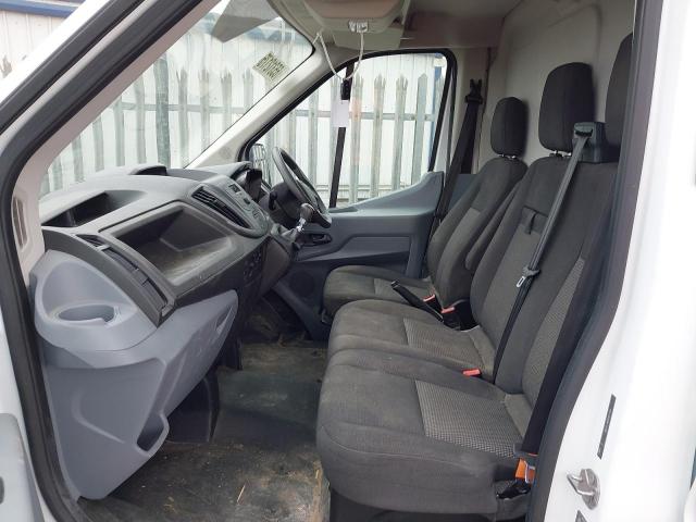 2019 FORD TRANSIT 