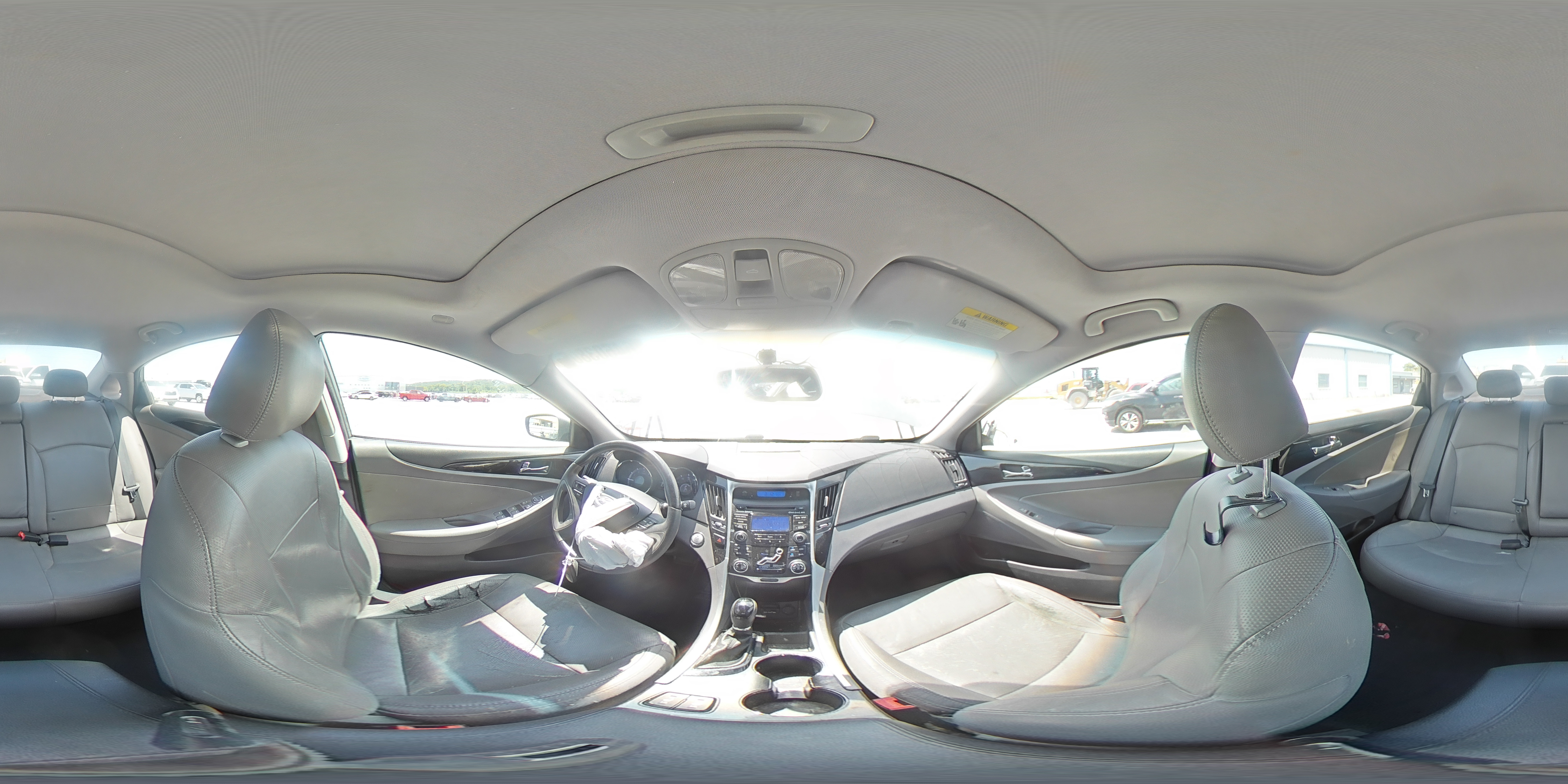 2013 Hyundai Sonata Se VIN: 5NPEC4AC4DH650147 Lot: 64603805