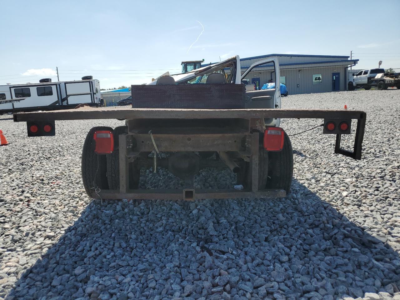2000 Chevrolet Gmt-400 C3500 VIN: 1GBJC34RXYF432713 Lot: 64309695