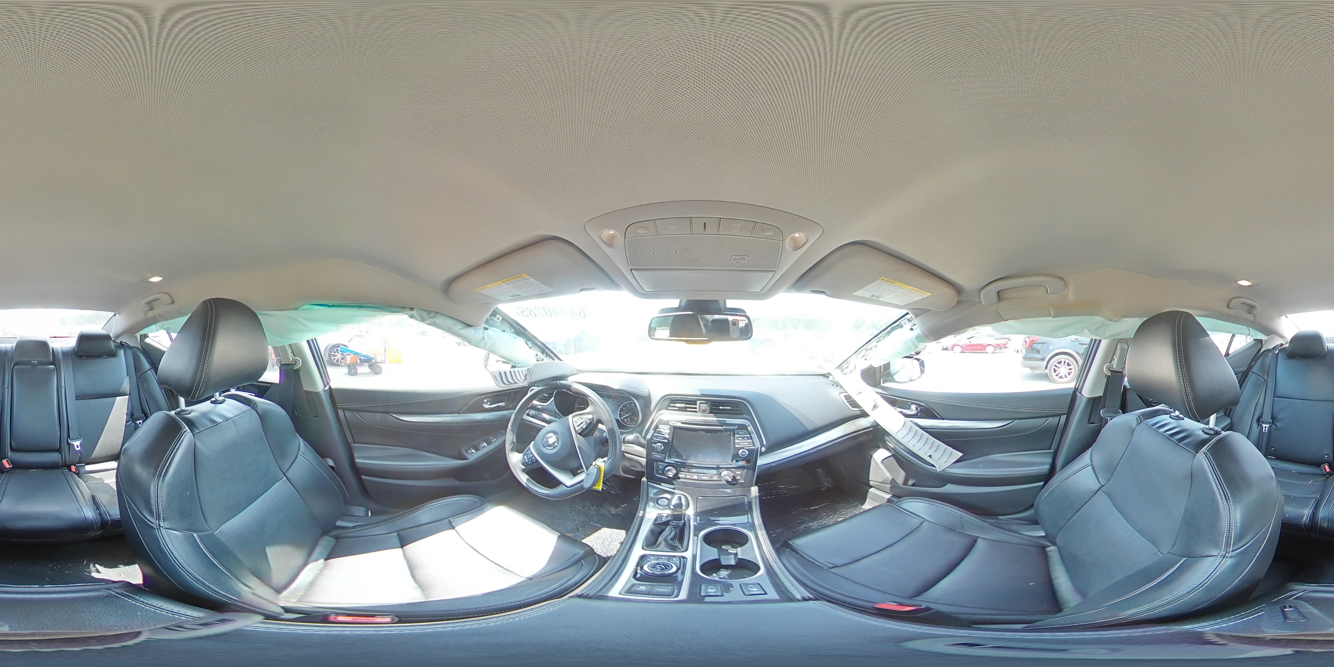 2022 Nissan Maxima Sv VIN: 1N4AA6CV0NC502188 Lot: 64940285