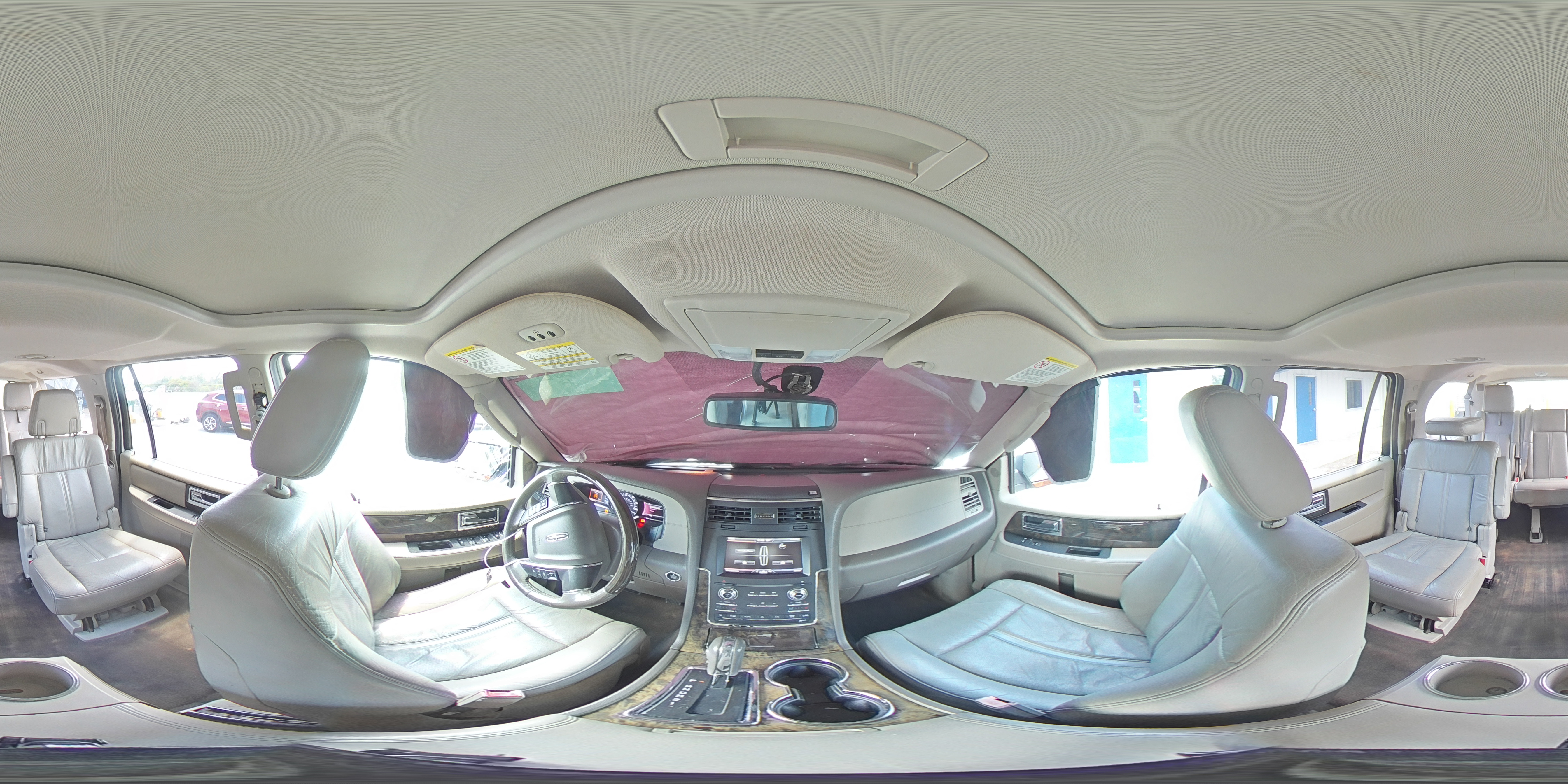 2015 Lincoln Navigator L VIN: 5LMJJ3HT0FEJ12237 Lot: 66879975