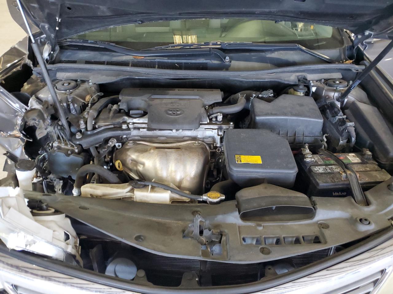 2014 Toyota Camry L VIN: 4T1BF1FK3EU832756 Lot: 66072285