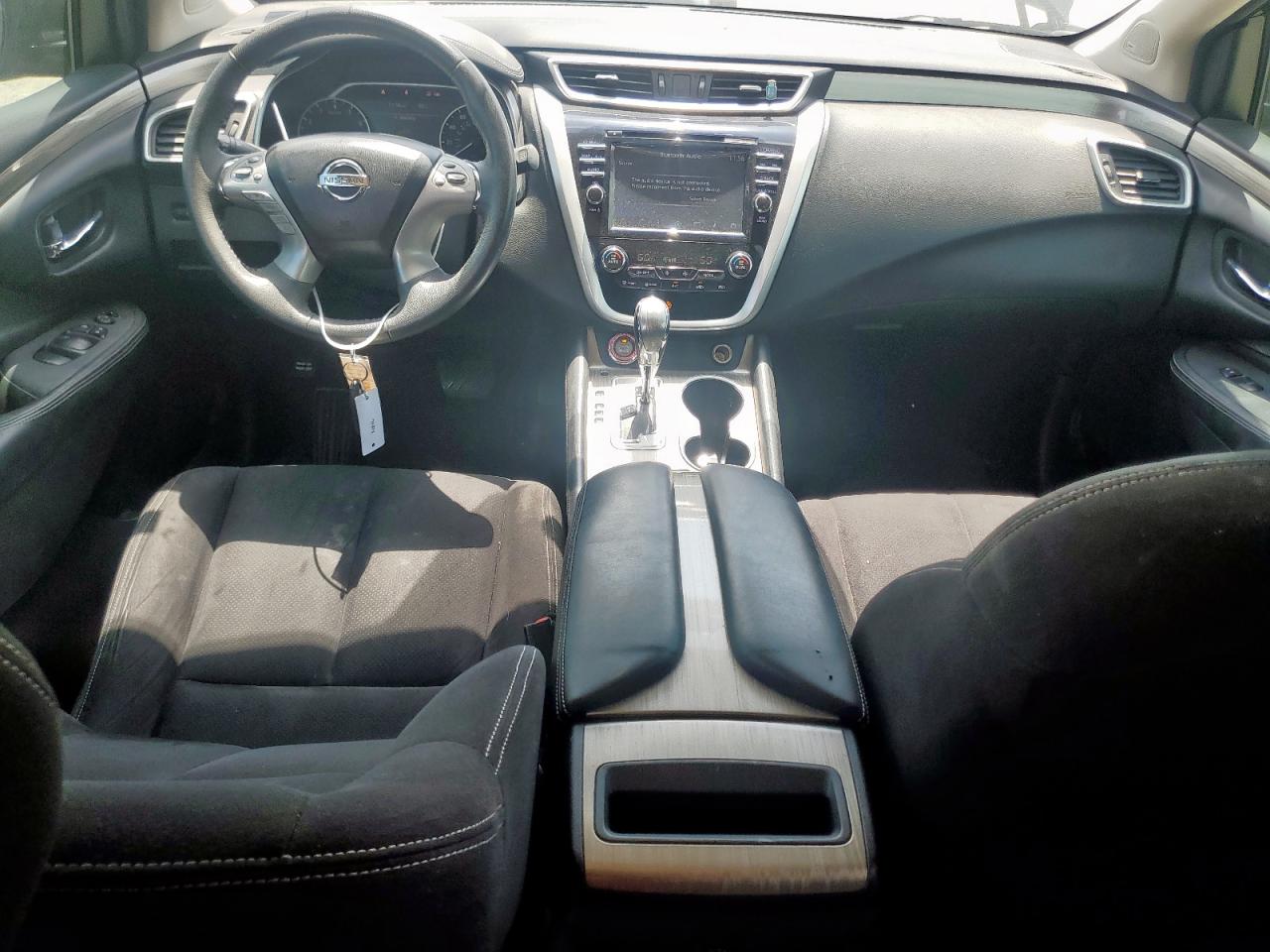 2016 Nissan Murano S VIN: 5N1AZ2MG0GN158411 Lot: 63982105