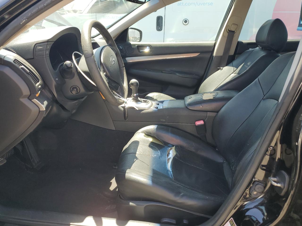 2010 Infiniti G37 Base VIN: JN1CV6AP4AM202432 Lot: 66328125