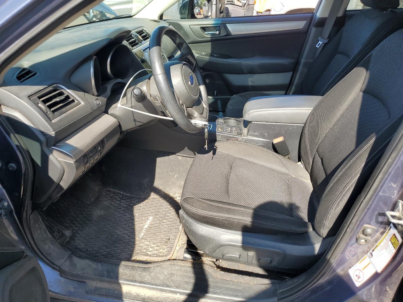 2018 Subaru Outback 2.5I Premium VIN: 4S4BSAFC3J3312366 Lot: 63292125