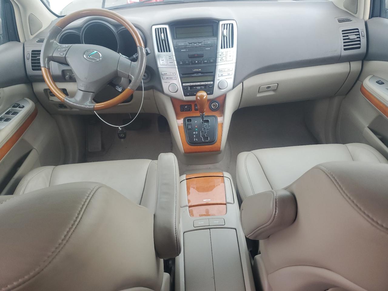 2004 Lexus Rx 330 VIN: 2T2HA31U24C039893 Lot: 65218755
