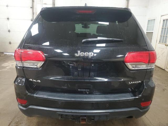  JEEP GRAND CHER 2017 Black