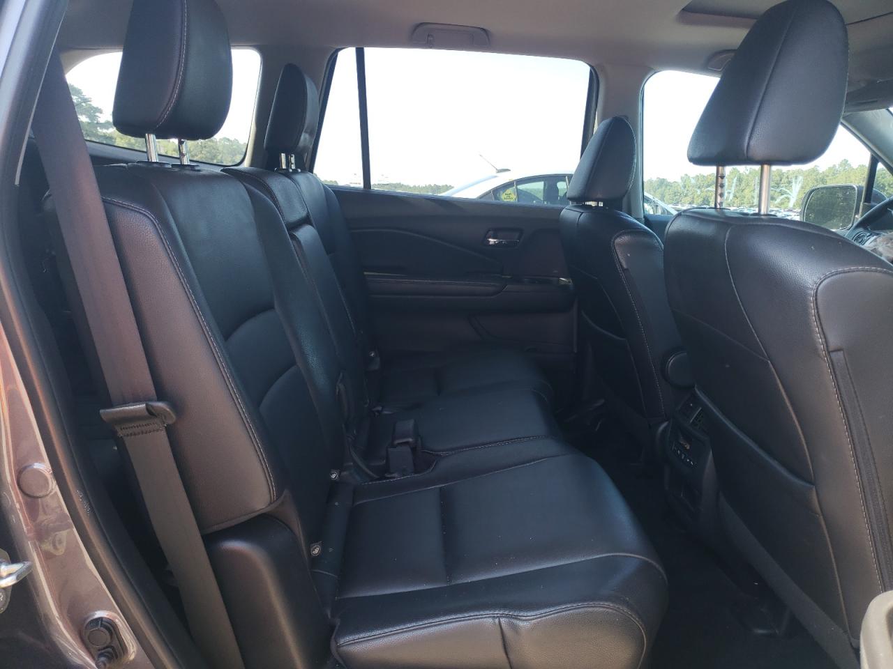 2018 Honda Pilot Exl VIN: 5FNYF5H57JB011224 Lot: 65517275