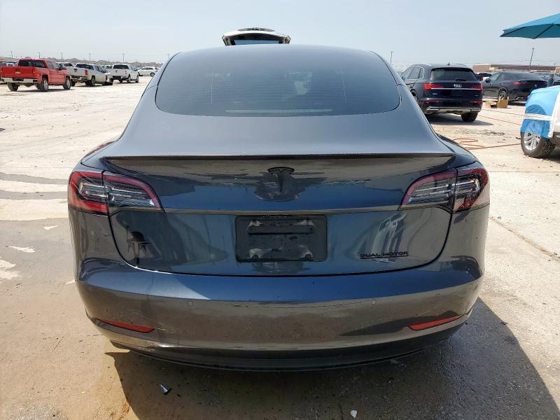  TESLA MODEL 3 2022 Сharcoal