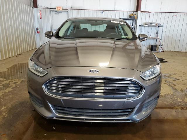  FORD FUSION 2014 Серый