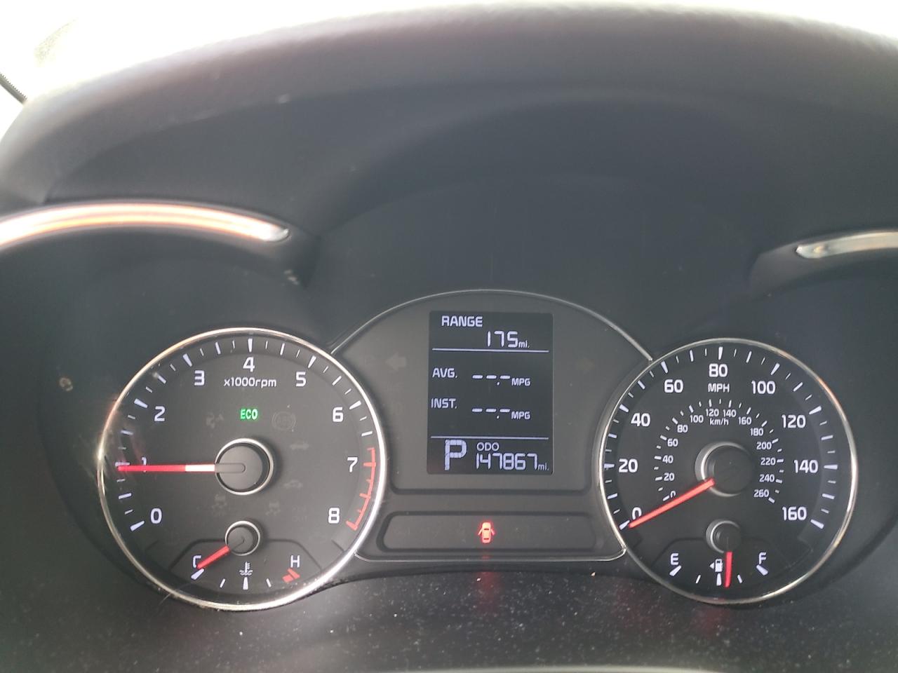 2016 Kia Forte Lx VIN: KNAFK4A60G5552154 Lot: 65693465