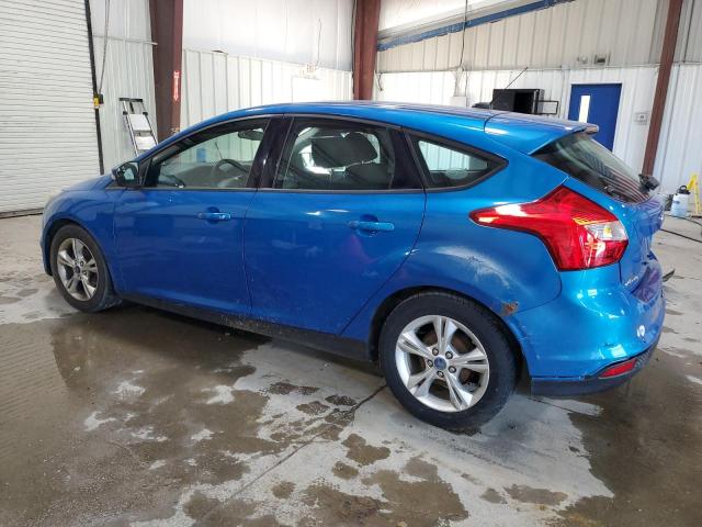 Хэтчбеки FORD FOCUS 2013 Синий