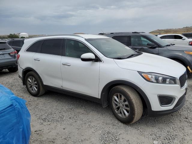  KIA SORENTO 2016 Белы