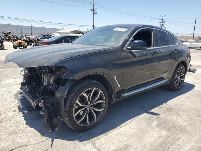  BMW X4 2022 Black