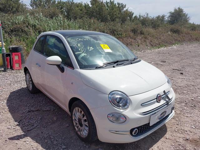 2023 FIAT 500 MHEV 