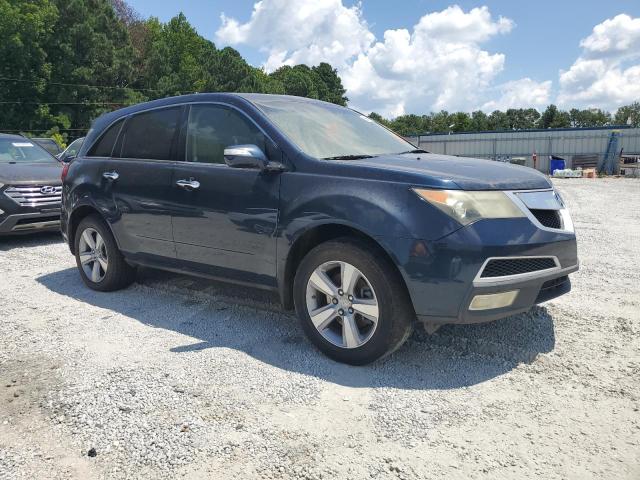 2011 ACURA MDX TECHNOLOGY  