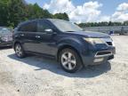 2011 ACURA MDX TECHNOLOGY   for sale at Copart GA - FAIRBURN