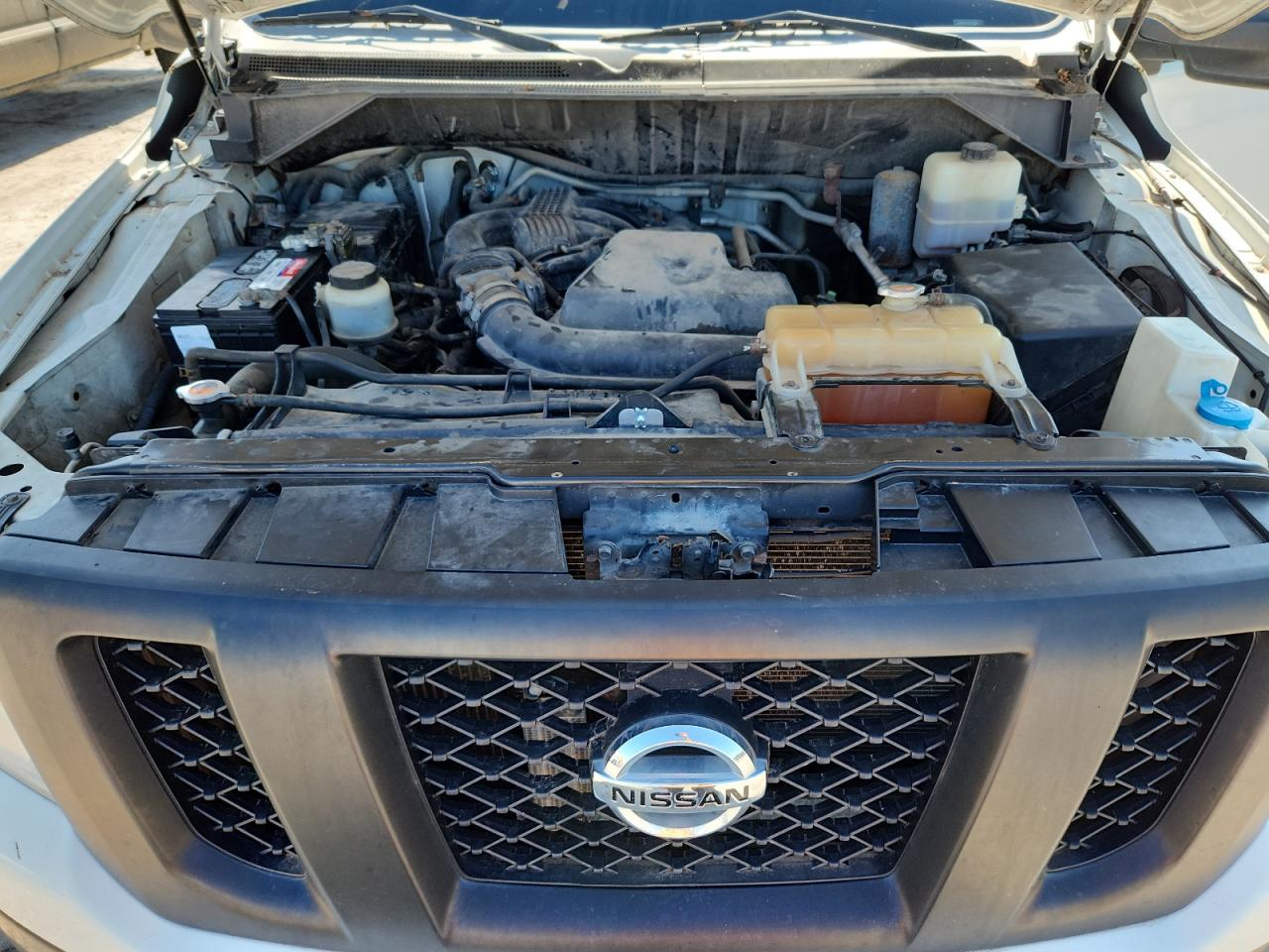 2015 Nissan Nv 1500 VIN: 1N6BF0KL8FN804246 Lot: 64359015