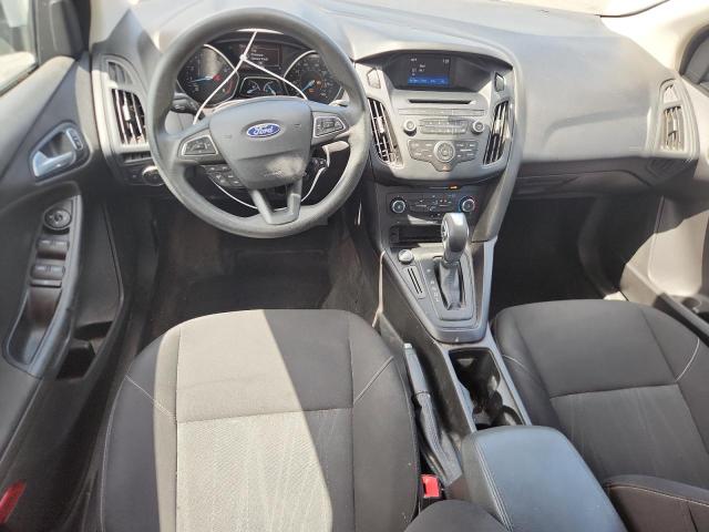  FORD FOCUS 2016 Белы