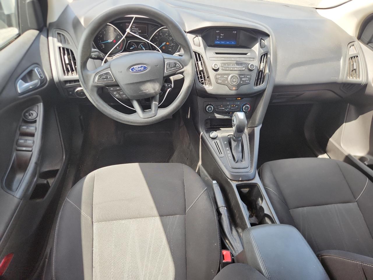 2016 Ford Focus Se VIN: 1FADP3F26GL329453 Lot: 61548325