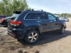 2016 JEEP GRAND CHEROKEE LIMITED   for sale at Copart ON - COOKSTOWN