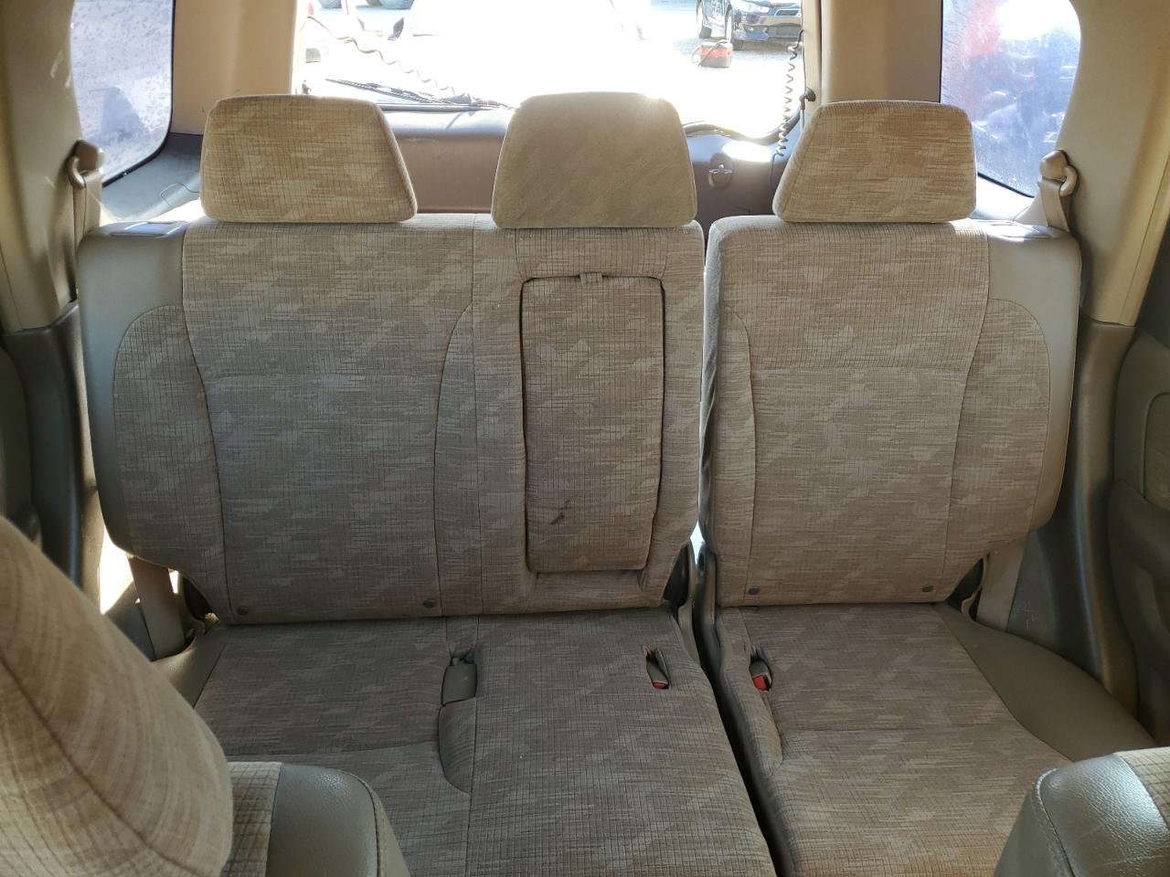 2003 Honda Cr-V Lx VIN: JHLRD78483C809313 Lot: 66671375