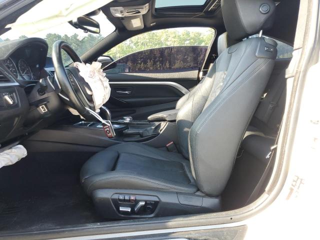  BMW 4 SERIES 2018 Szary