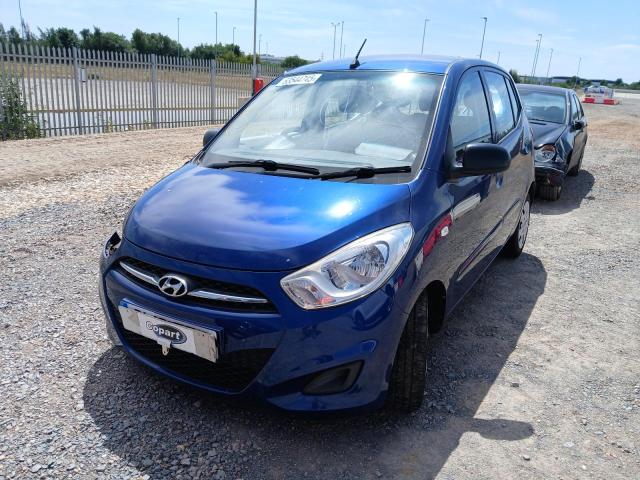 HYUNDAI I10 CLASSI 2012