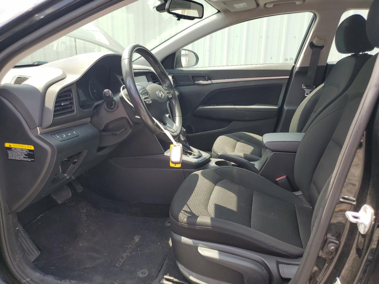 2019 Hyundai Elantra Sel VIN: 5NPD84LFXKH411512 Lot: 64509025