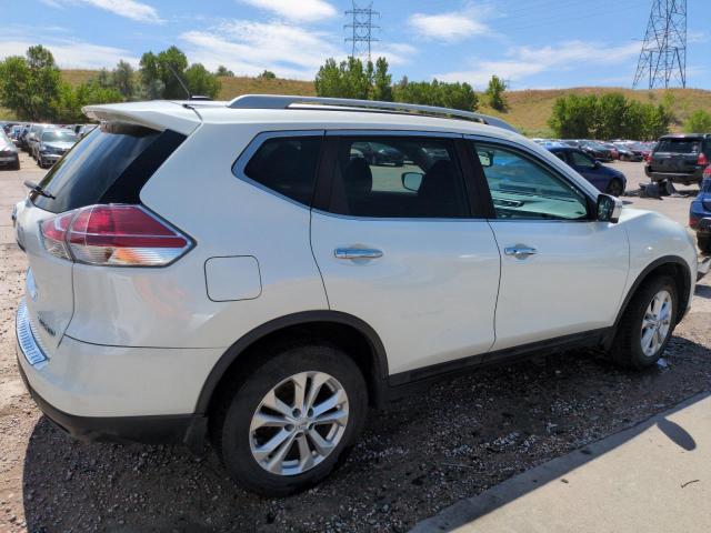  NISSAN ROGUE 2016 Biały