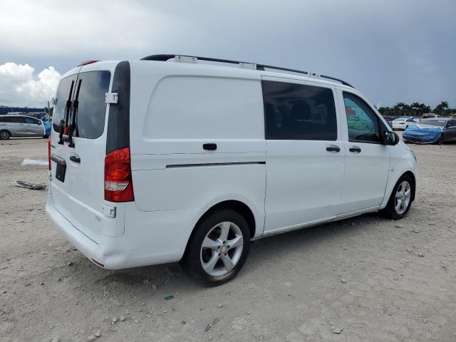 Фургоны MERCEDES-BENZ METRIS 2016 Белы