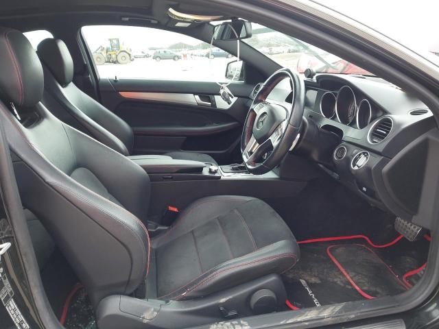 2014 MERCEDES BENZ C250 AMG S