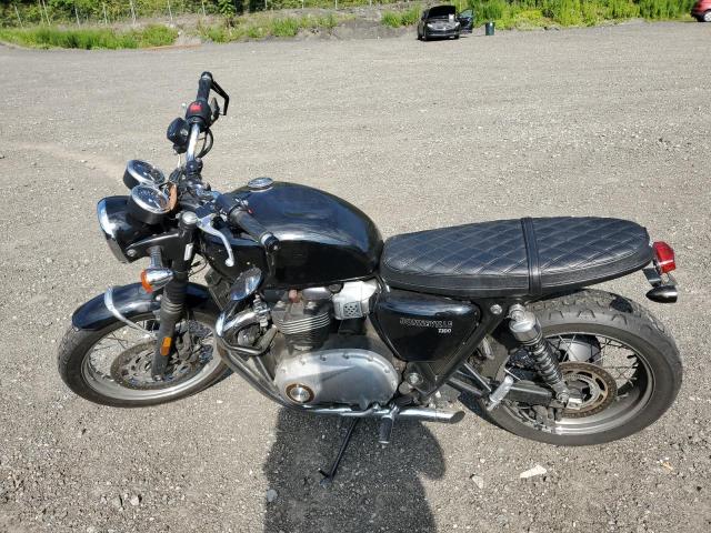 2017 TRIUMPH MOTORCYCLE BONNEVILLE T100  