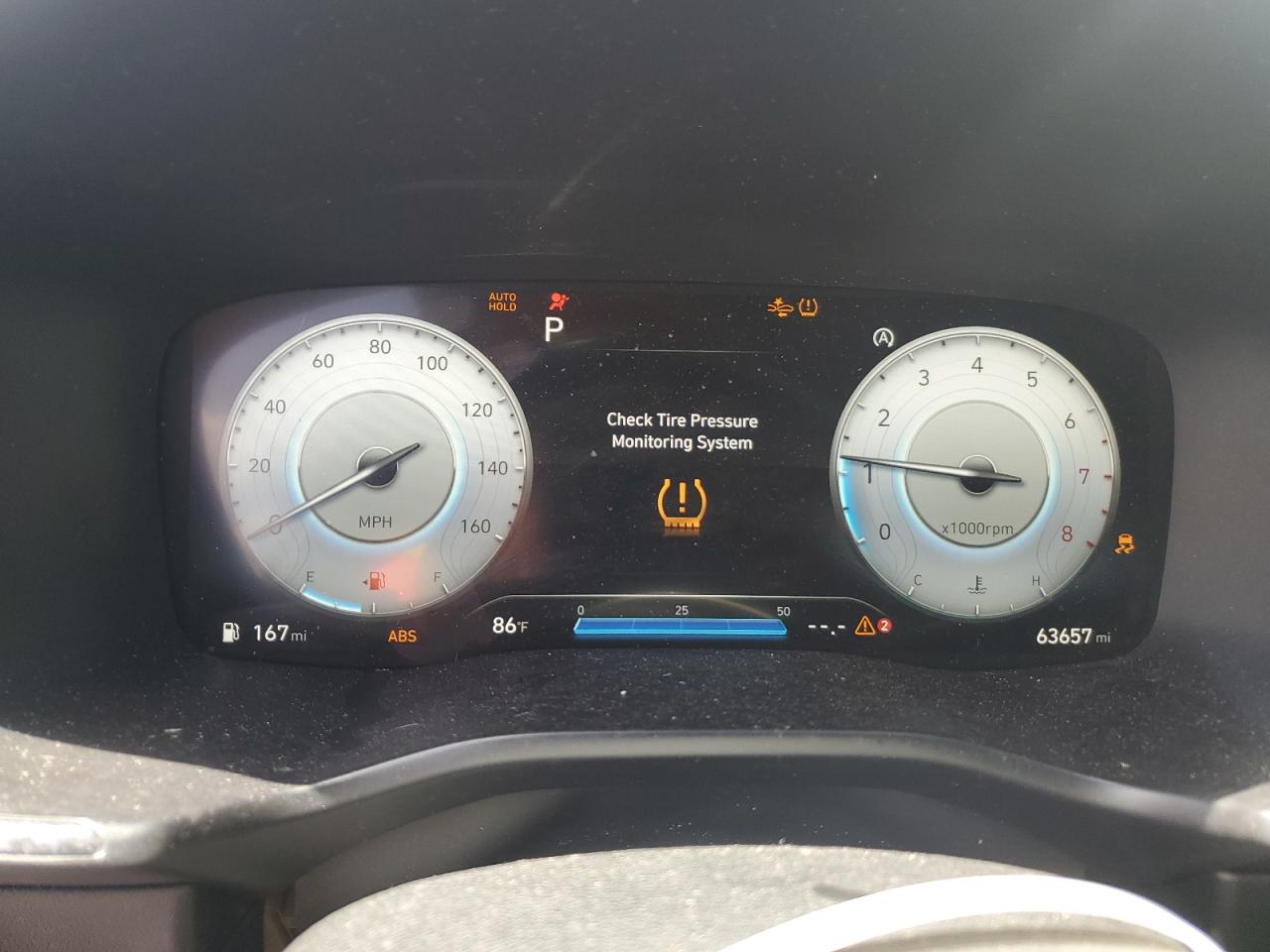 2022 Hyundai Santa Fe Sel VIN: 5NMS64AJ5NH429132 Lot: 64065575