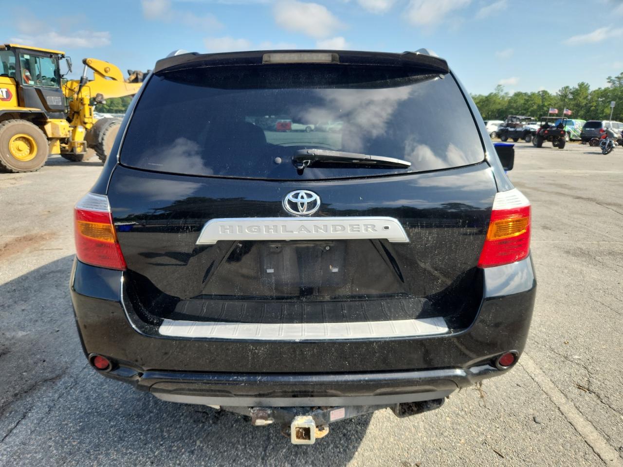 2010 Toyota Highlander Limited VIN: 5TDYK3EH6AS019678 Lot: 64109595
