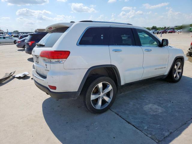  JEEP GRAND CHER 2014 White