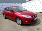 2012 FORD FOCUS TITA for sale at Copart WHITBURN