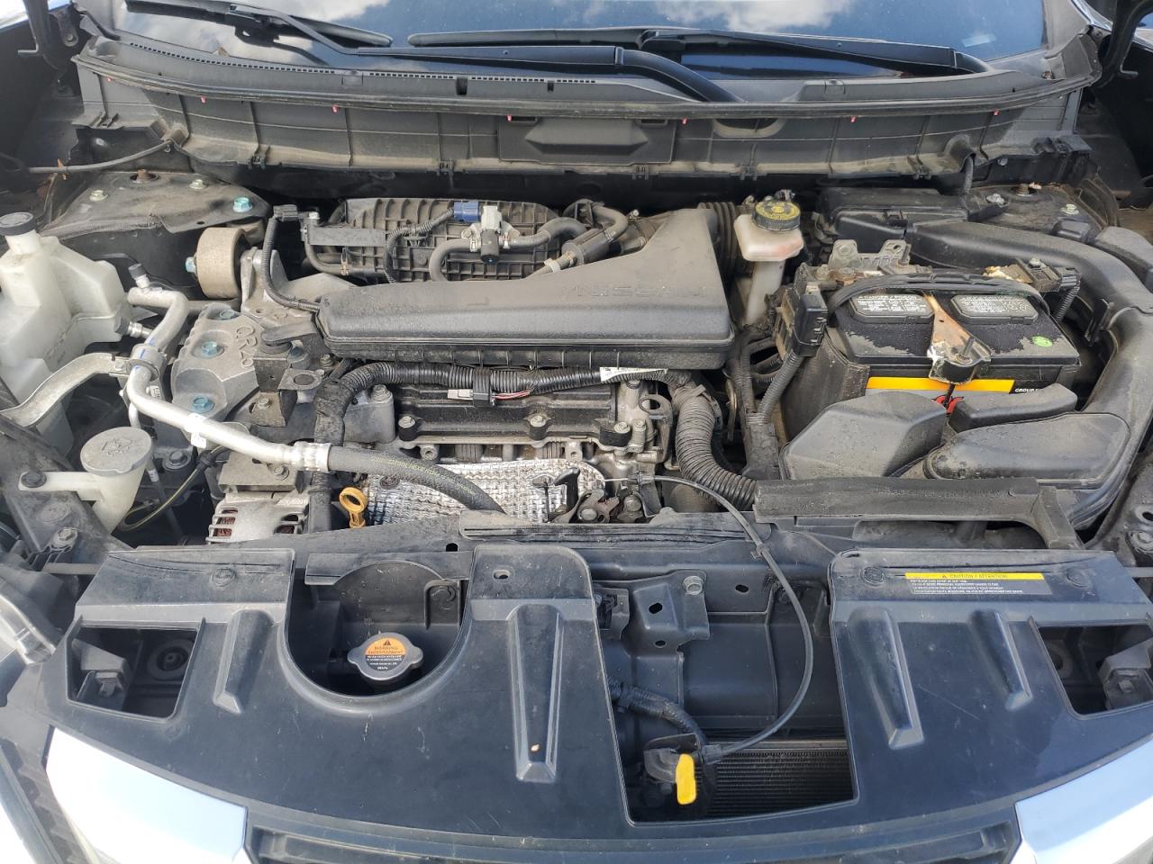 2019 Nissan Rogue S VIN: KNMAT2MV2KP512592 Lot: 65225285