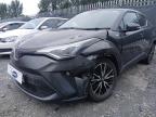 2020 TOYOTA C-HR EXCEL for sale at Copart BELFAST